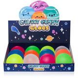 Galaxy Gummy Glob Squishy