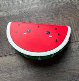 Watermelon Squishy Slow Rising Foam Toy
