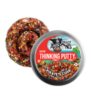 Crazy Aaron's Pirate's Cove Mini Tin Thinking Putty