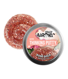 Crazy Aaron's Rose Gold Mini Tin Thinking Putty