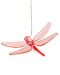 Rainbow Dragonflies Solar Mobile