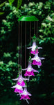 Fairy Flower Solar Mobile