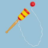 Wooden Catch Ball Game