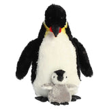 Emperor Penguin & Baby Plush