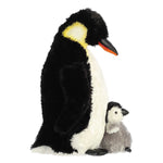 Emperor Penguin & Baby Plush