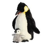 Emperor Penguin & Baby Plush