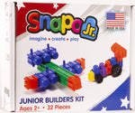 SNAPO 32 PC JUNIOR BUILDERS KIT