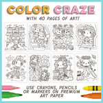 Color Craze- Princess