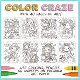 Color Craze- Princess