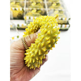 Crunchy Durian Fruit Squishy Toy