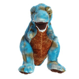 Blue T-Rex Plush