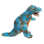 Blue T-Rex Plush