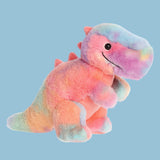 Tropicolor T-Rex Plush