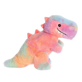 Tropicolor T-Rex Plush