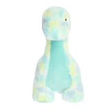 Blue Brachio Dino Plush