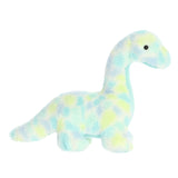 Blue Brachio Dino Plush