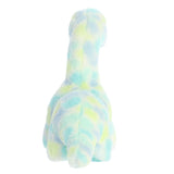 Blue Brachio Dino Plush