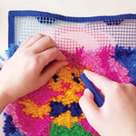 LatchKits - Mermaid Mini Rug