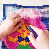 LatchKits - Mermaid Mini Rug