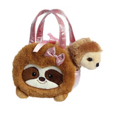 Minty Sloth Fancy Pals