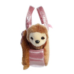 Minty Sloth Fancy Pals