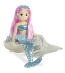 Crystal Sea Sparkles Mermaid Plush