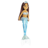 Yesenia Sea Sparkles Mermaid Plush