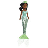 Ivy Tutu Sparkles Mermaid Plush