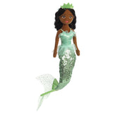 Ivy Tutu Sparkles Mermaid Plush