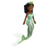 Ivy Tutu Sparkles Mermaid Plush