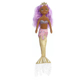 Blueberry Sprinkle Sparkles Mermaid Plush
