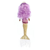Blueberry Sprinkle Sparkles Mermaid Plush