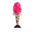 Melody Tie-Dye Sea Sparkles Mermaid Plush