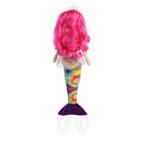 Melody Tie-Dye Sea Sparkles Mermaid Plush