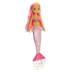Sunny Shine Cheekys Mermaid Plush