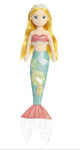 Lailah Citrus Sparkles Mermaid Plush