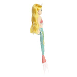 Lailah Citrus Sparkles Mermaid Plush