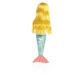 Lailah Citrus Sparkles Mermaid Plush