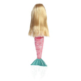 Sandy Coastal Sparkles Mermaid Plush