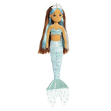 Celestial Sparkles Star Mermaid Plush