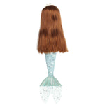 Celestial Sparkles Star Mermaid Plush