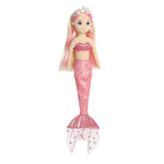 Celestial Sparkles Sunny Mermaid Plush