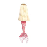 Celestial Sparkles Sunny Mermaid Plush