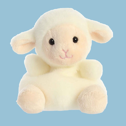 Wooly Lamb Palm Pal