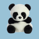 Bamboo Panda Palm Pal