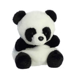 Bamboo Panda Palm Pal