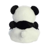Bamboo Panda Palm Pal