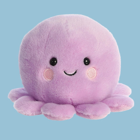 Oliver the Octopus Palm Pal