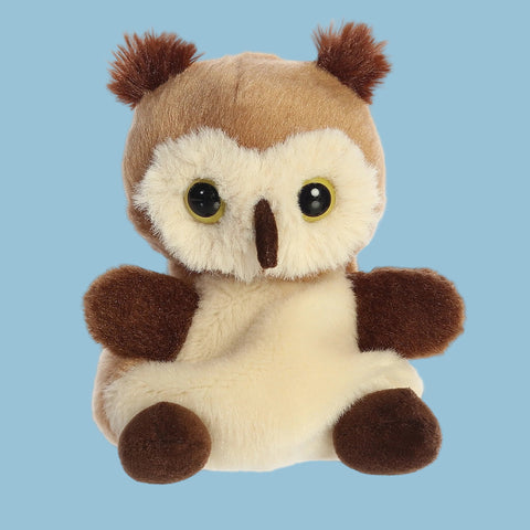 Barnie Owl Palm Pal