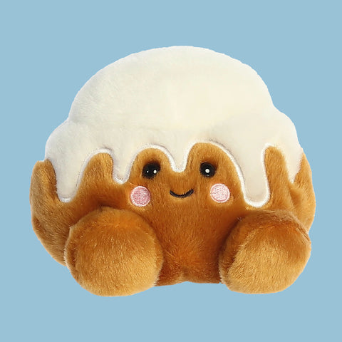 Sugary Cinnamon Roll Palm Pal